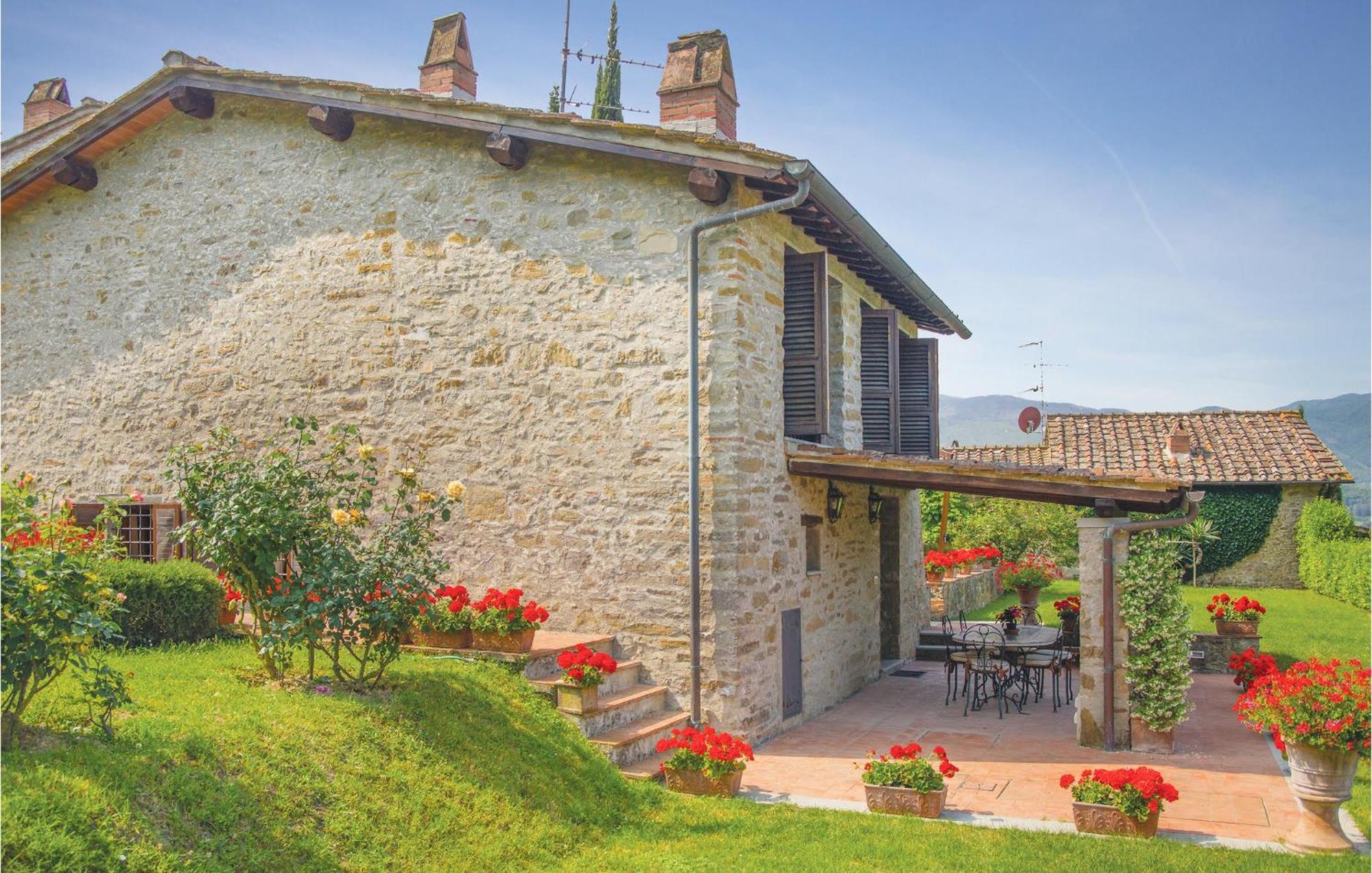 Dicomano La Terrazza Dei Frati 빌라 외부 사진