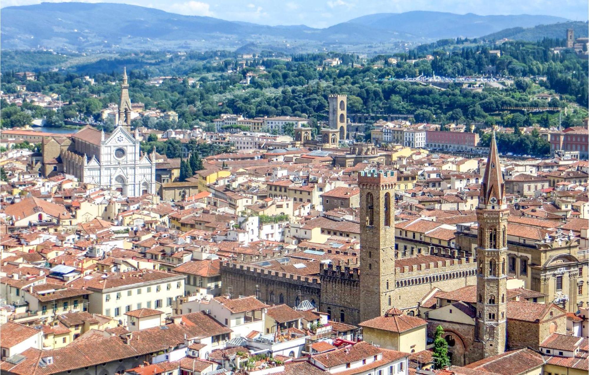 Dicomano La Terrazza Dei Frati 빌라 외부 사진