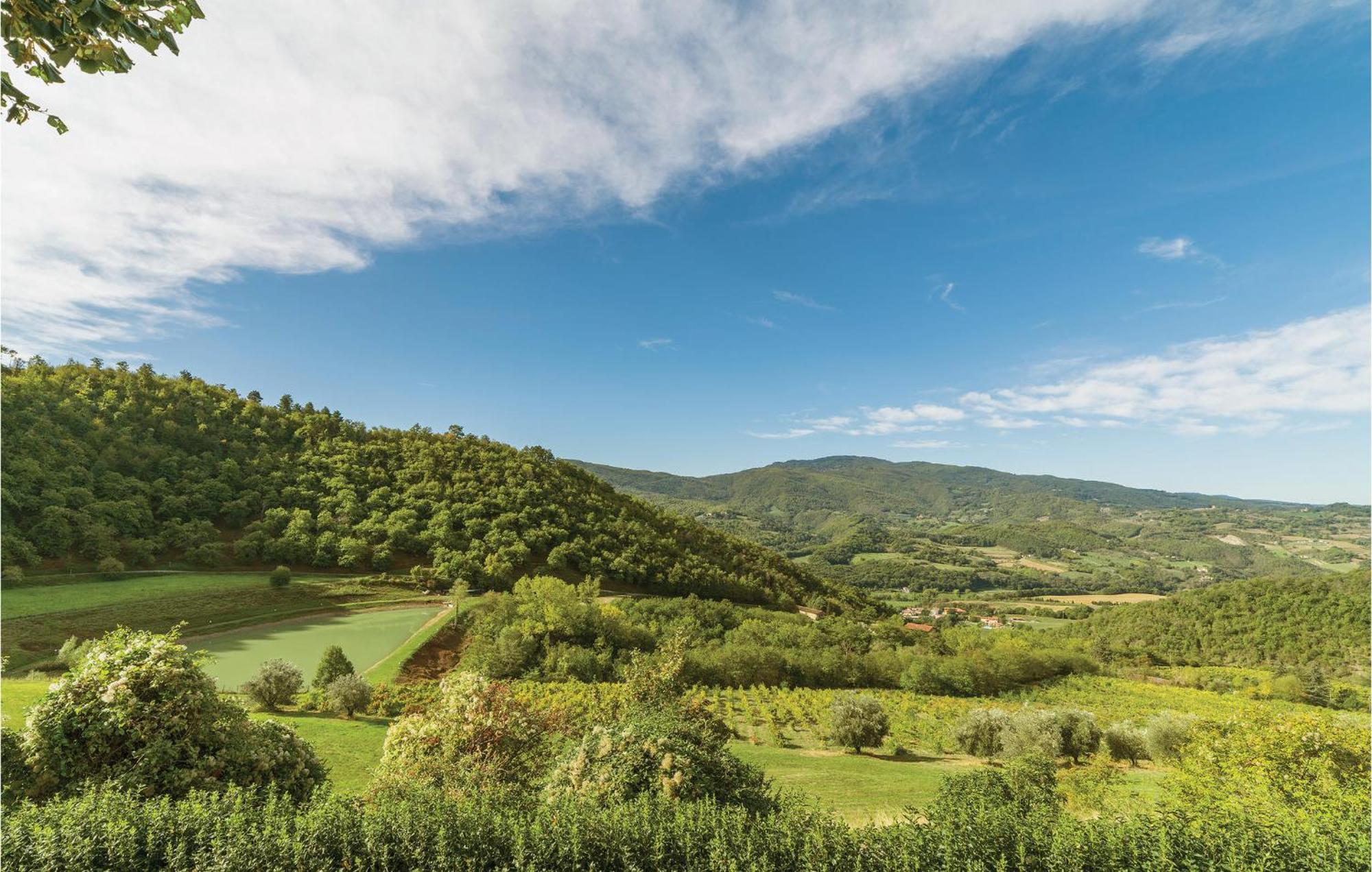 Dicomano La Terrazza Dei Frati 빌라 외부 사진