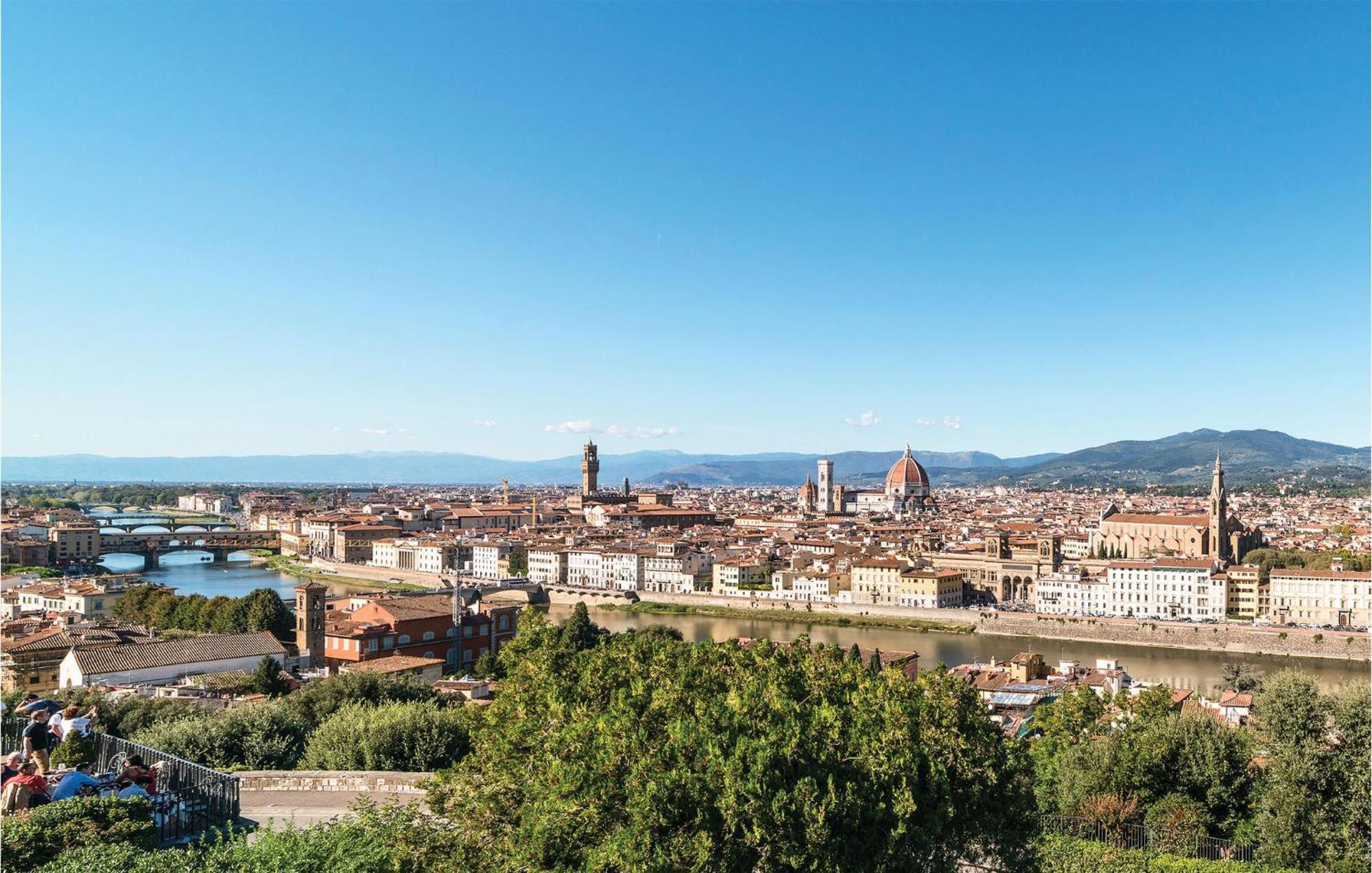 Dicomano La Terrazza Dei Frati 빌라 외부 사진