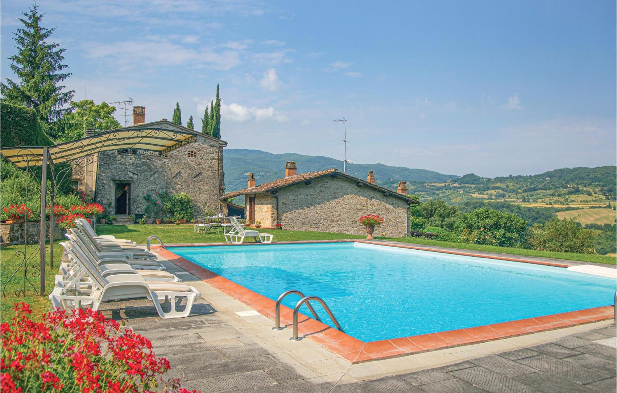 Dicomano La Terrazza Dei Frati 빌라 외부 사진