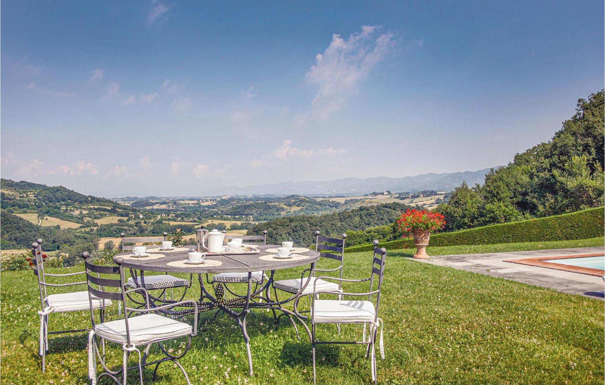 Dicomano La Terrazza Dei Frati 빌라 외부 사진