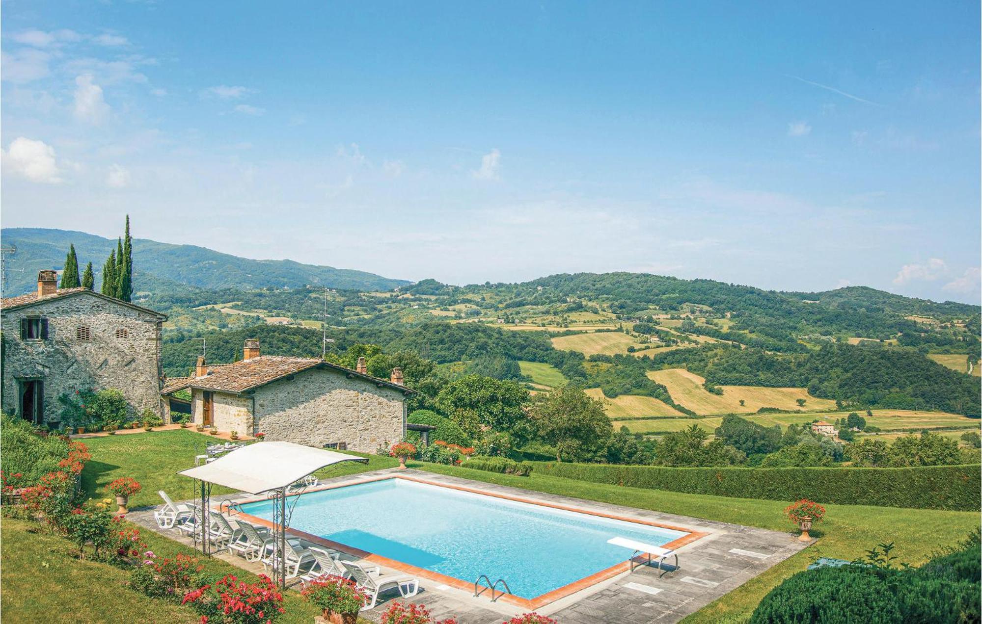 Dicomano La Terrazza Dei Frati 빌라 외부 사진